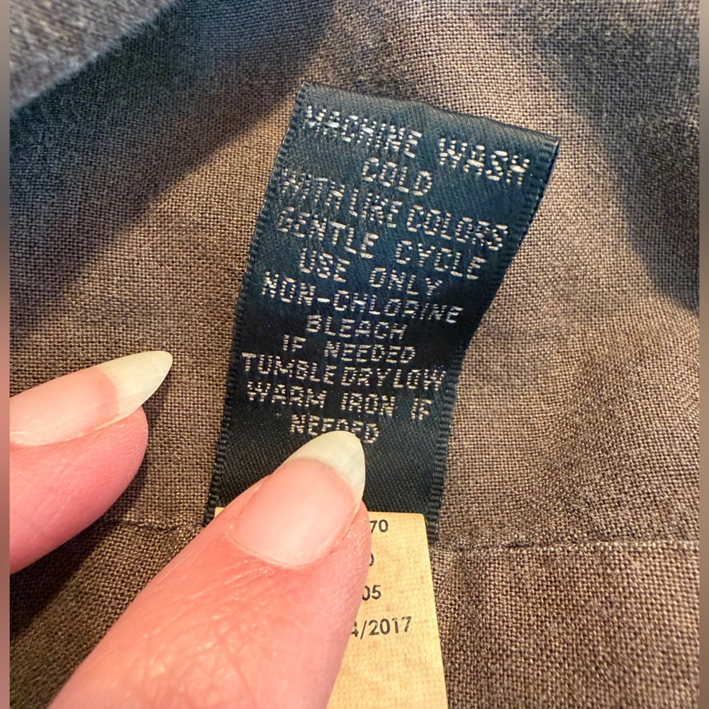 Torrid Dark Taupe Anorak Jacket - Torrid Size 3 (22-24, 3X) - Picture 14 of 14